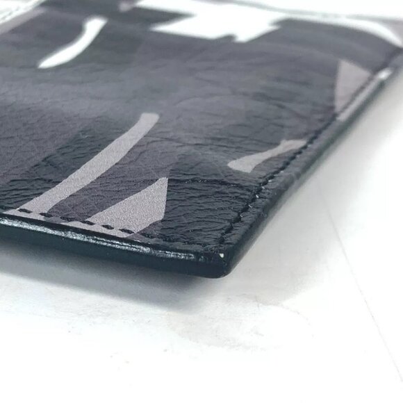 BALENCIAGA Wallet camouflage Card Holder Fragment Case coin purse - Picture 14 of 14